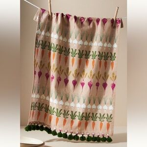 Anthropologie Harper Dish Towel